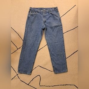 Carhartt Men's Jeans Straight Leg